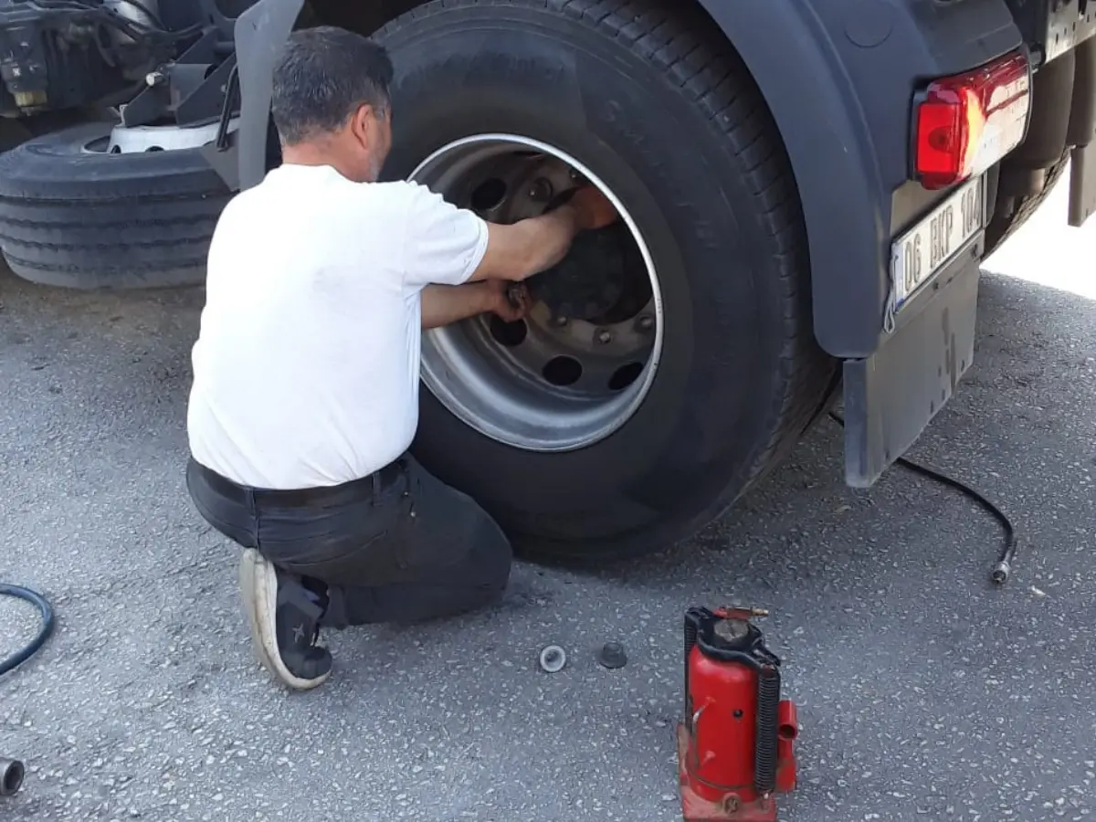 Serinhisar Oto Lastikçi