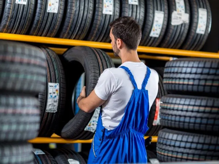 Serinhisar Oto Lastikçi